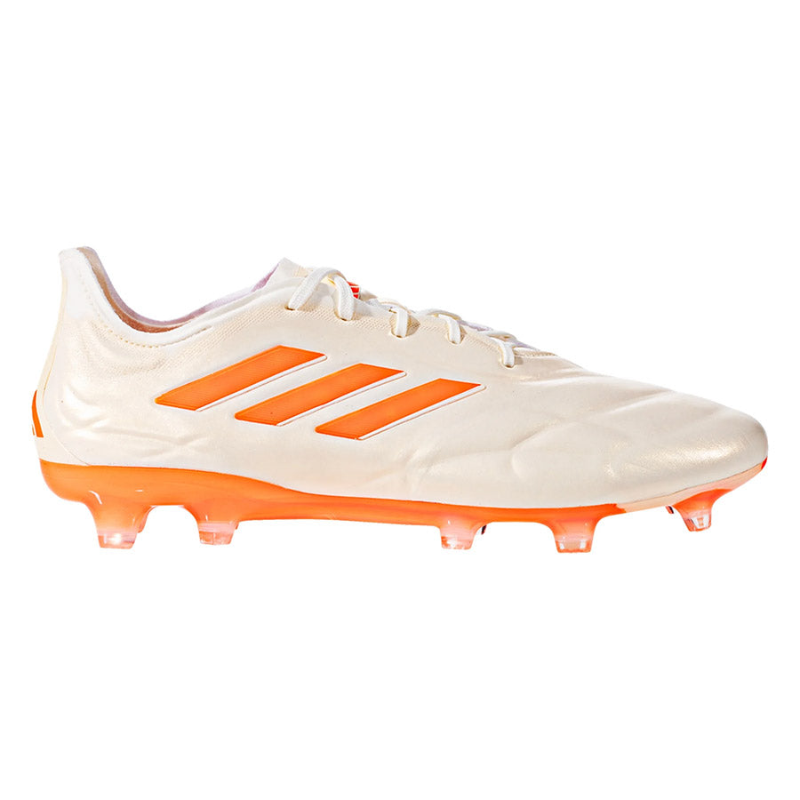 Adidas Copa Pure.1 FG White/Orange